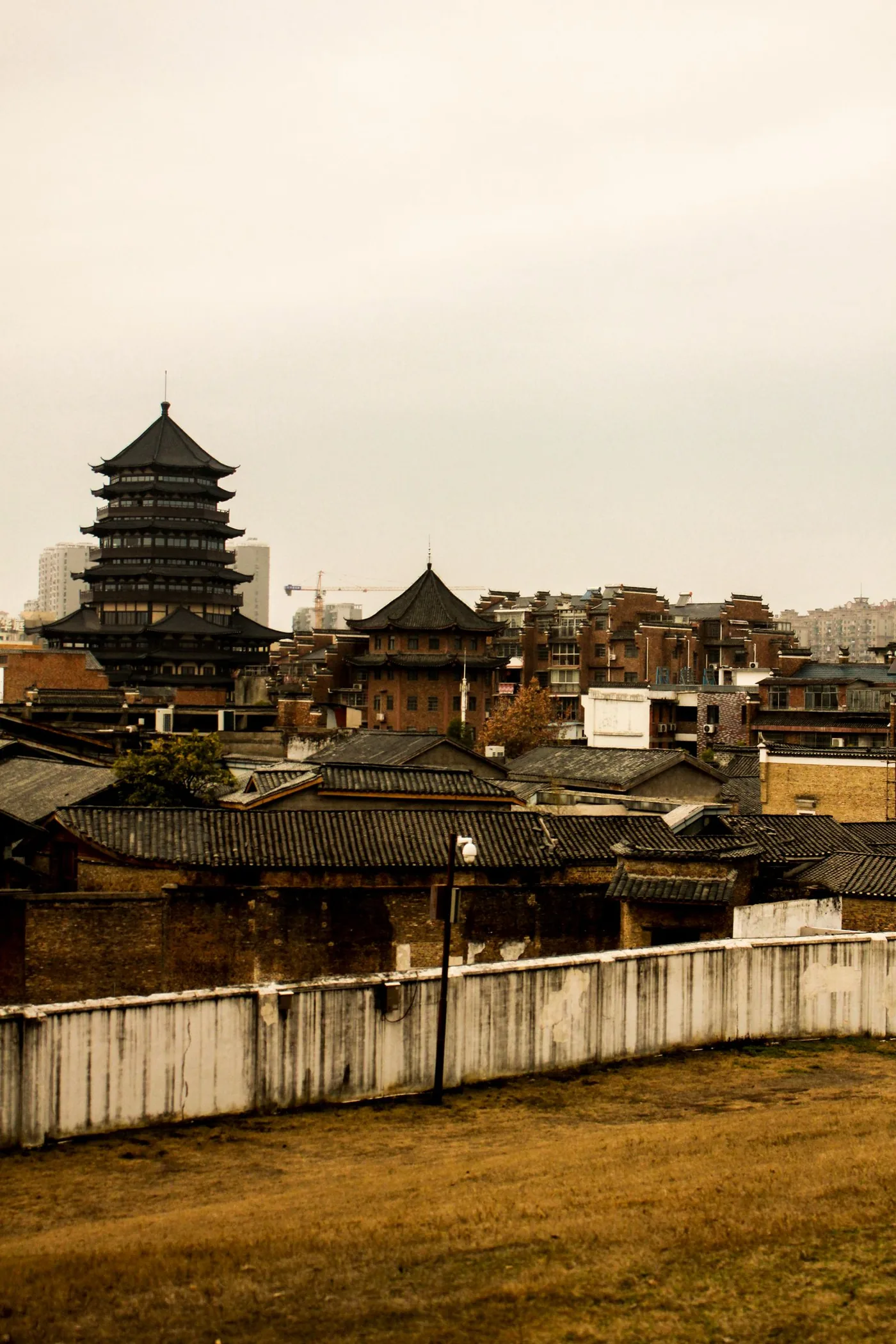 辽金寺院楼阁