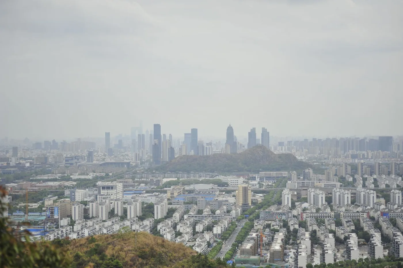 兰州市区