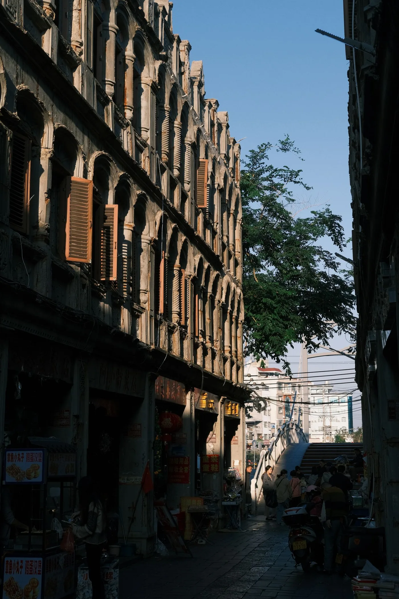宁波历史街区