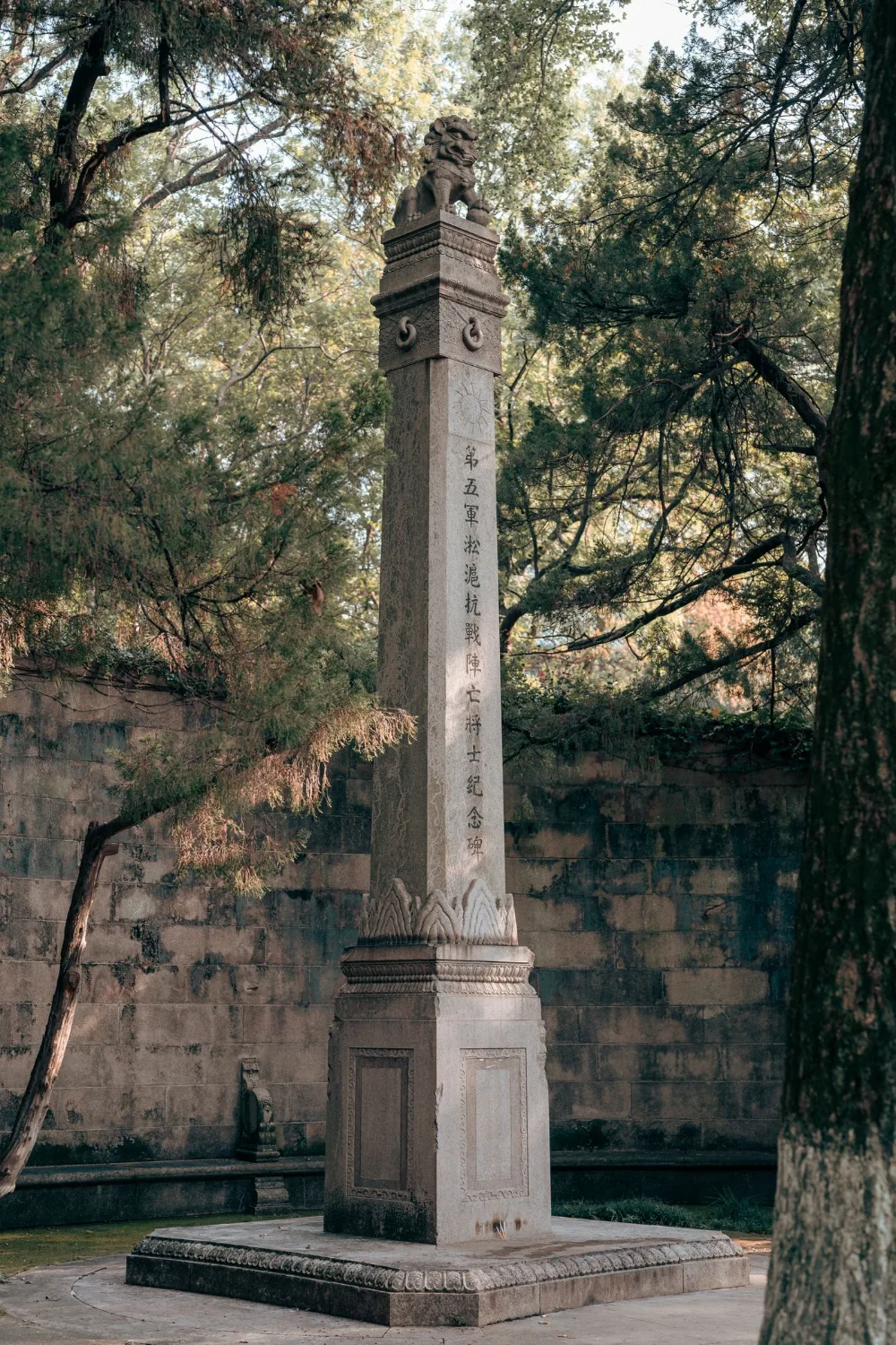 灵谷寺塔