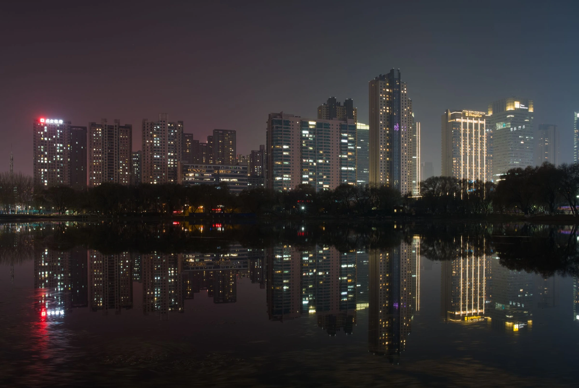 沈阳铁西工业区