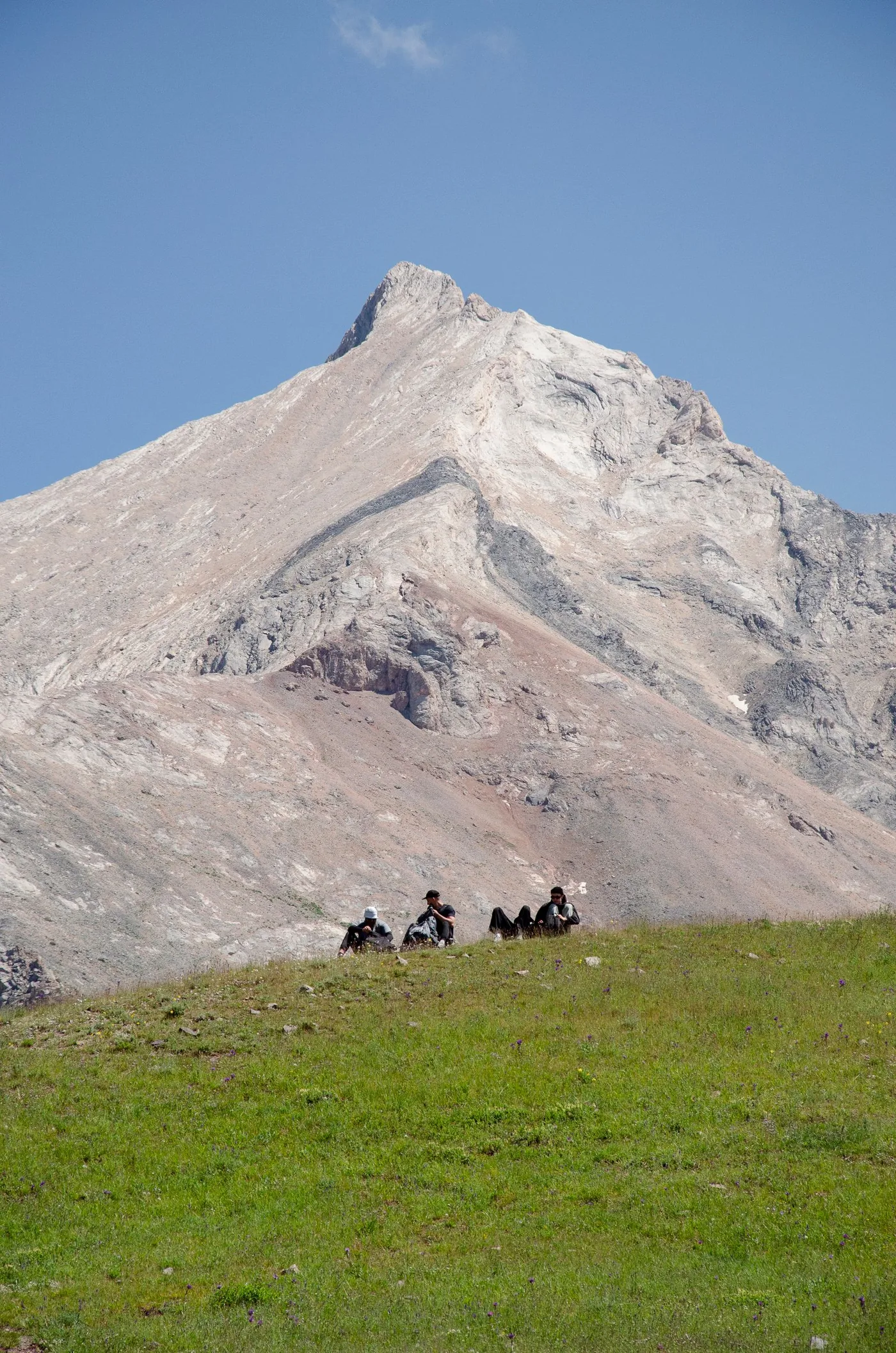 山陵景观