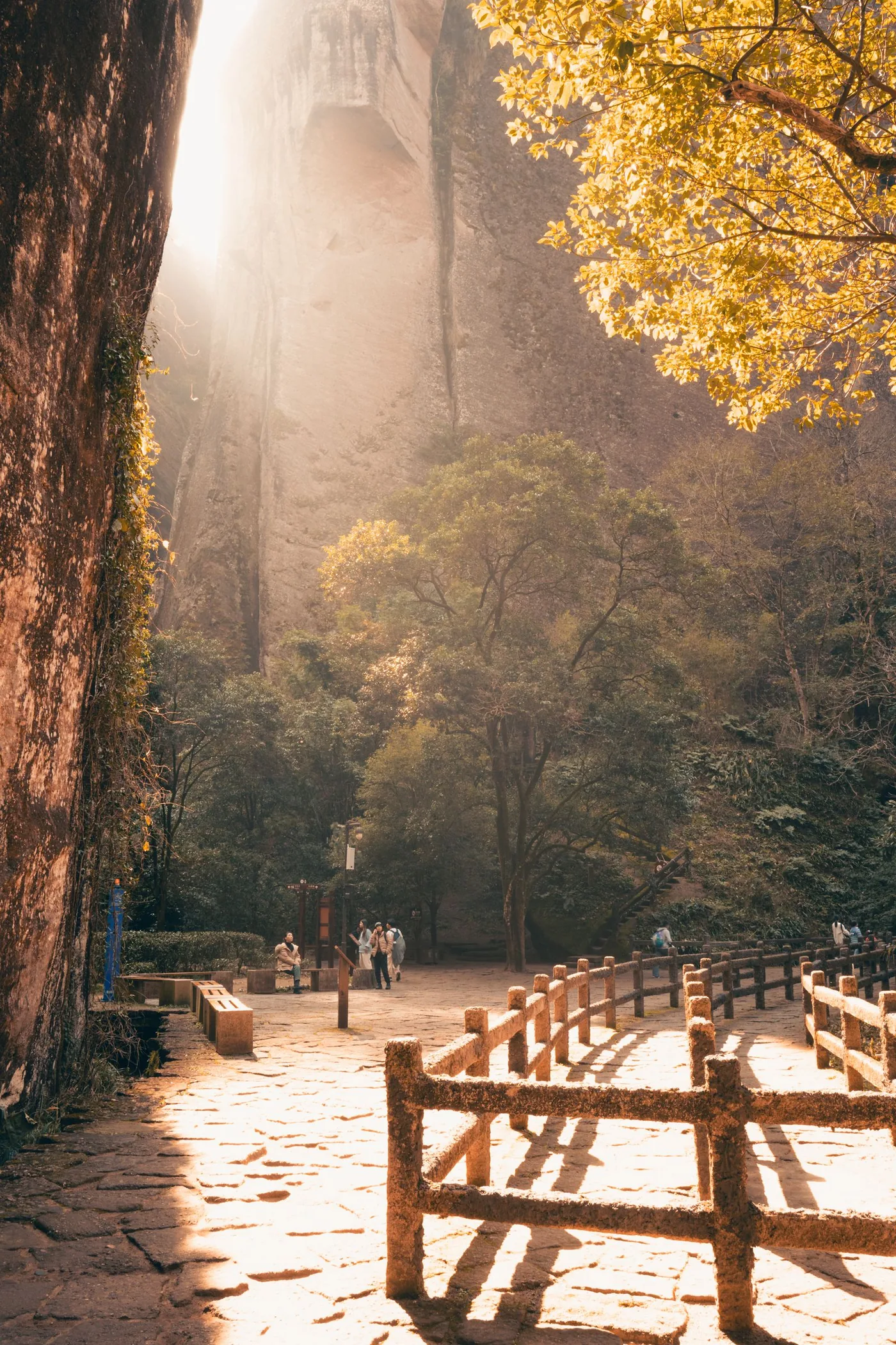 山陵景观