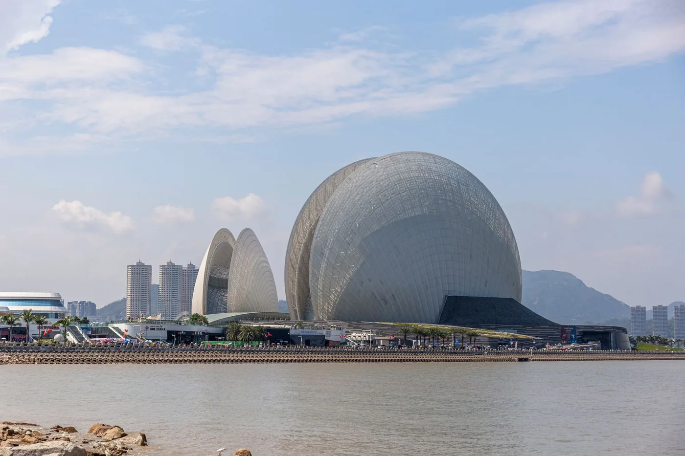 珠海大剧院